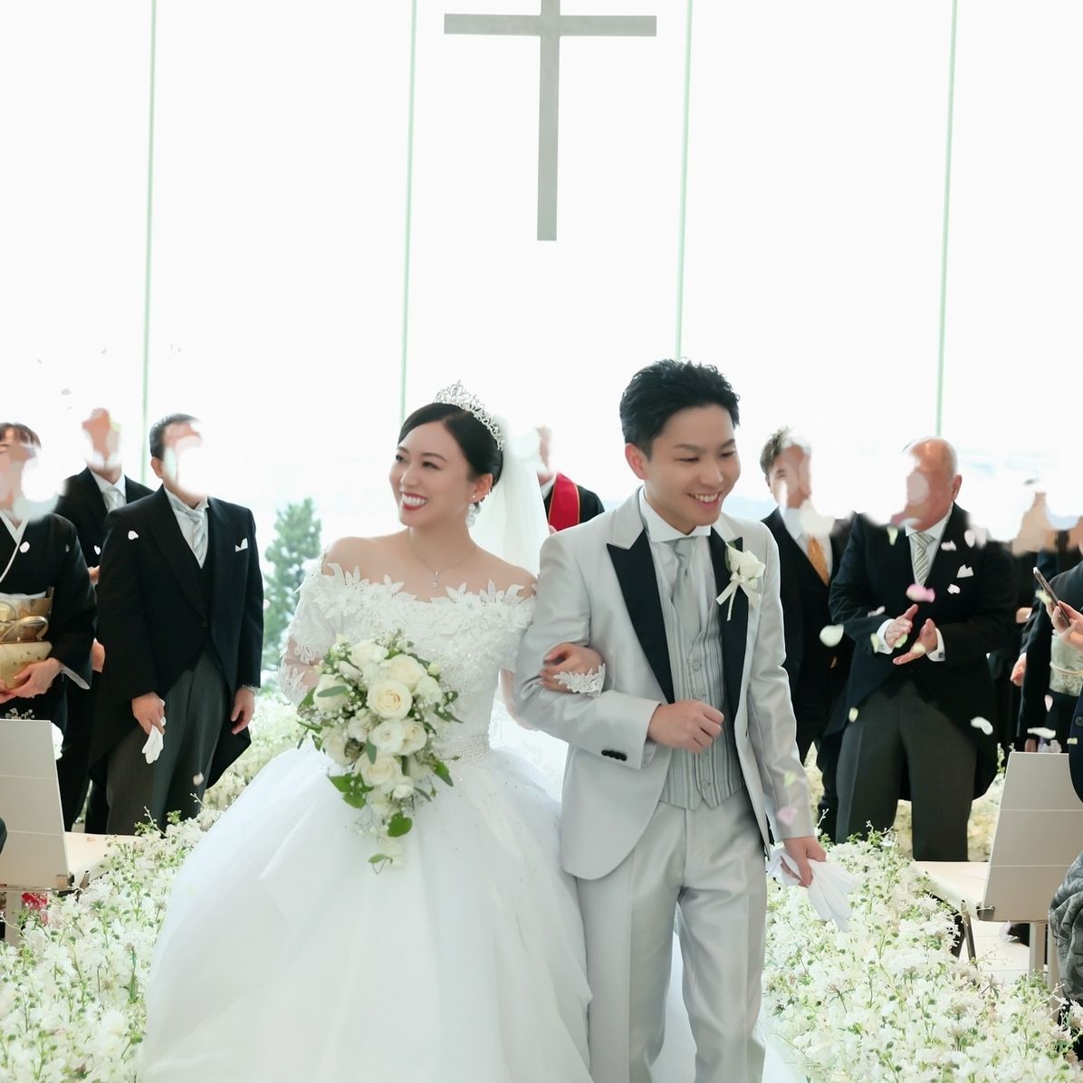 挙式のカバー写真