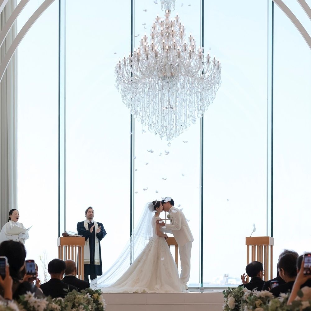 挙式のカバー写真