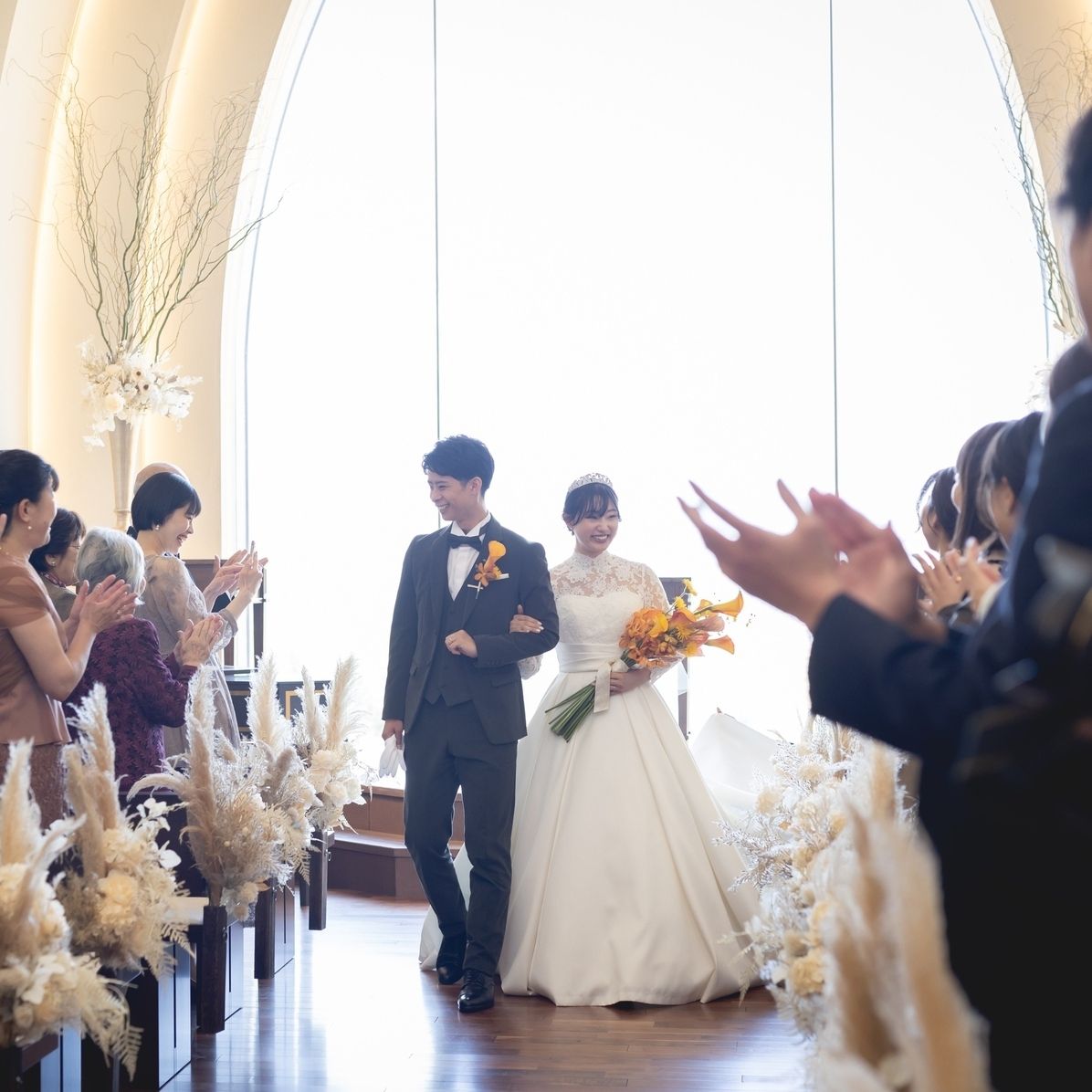 挙式のカバー写真