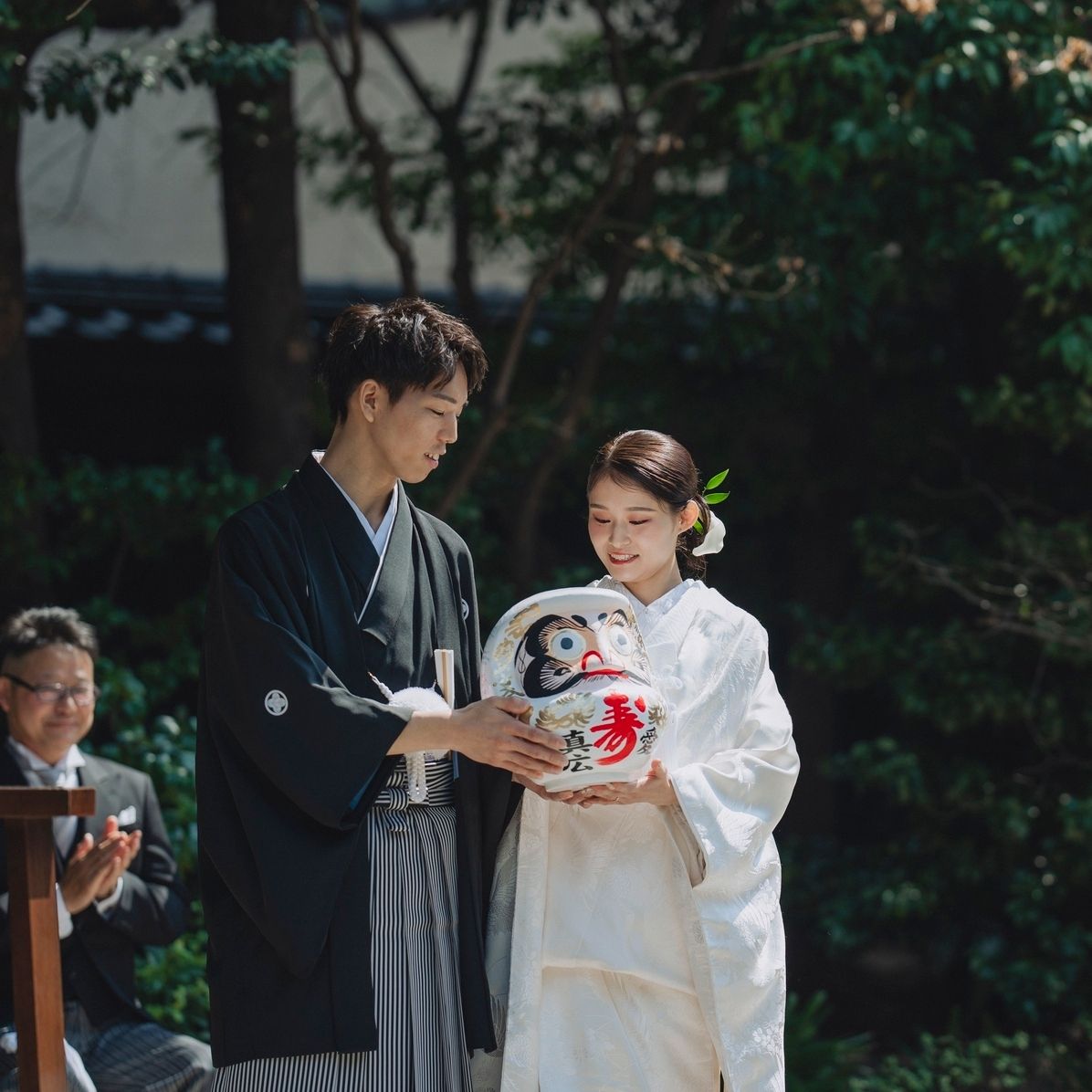 挙式のカバー写真