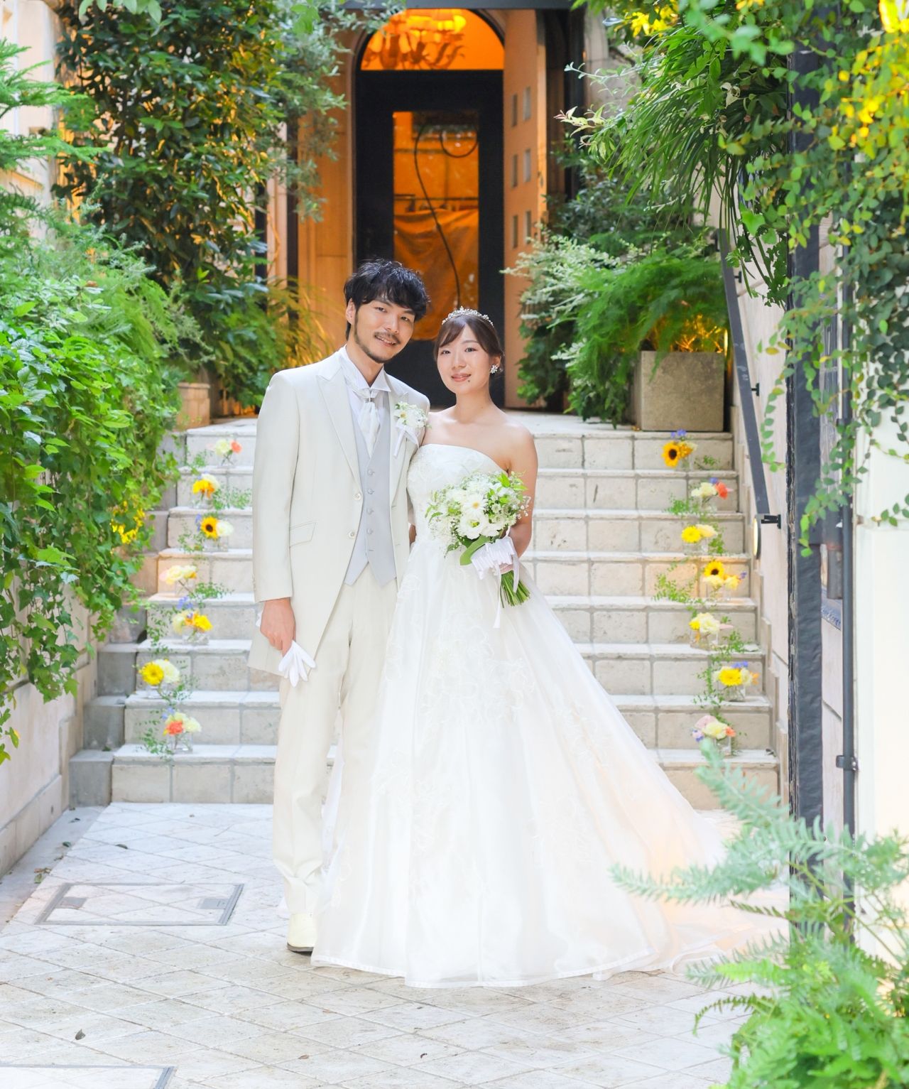 挙式のカバー写真