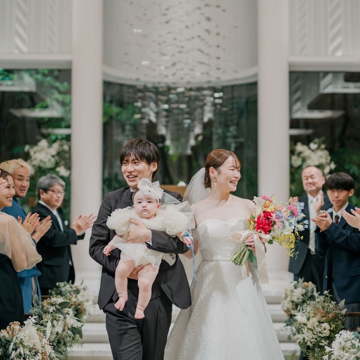 挙式のカバー写真
