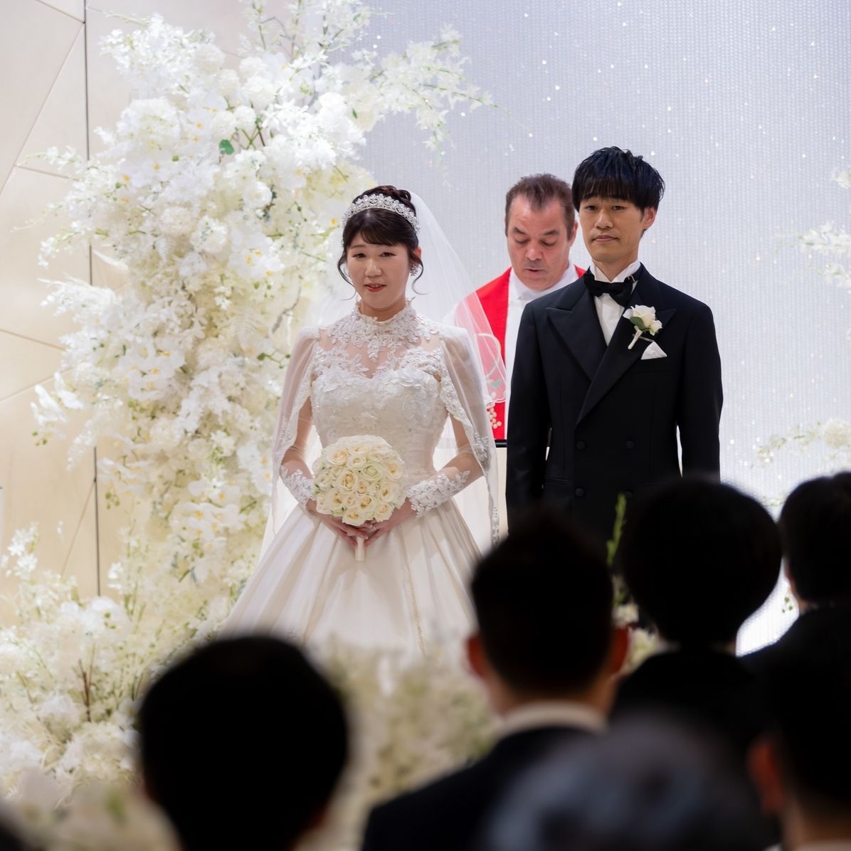 挙式のカバー写真