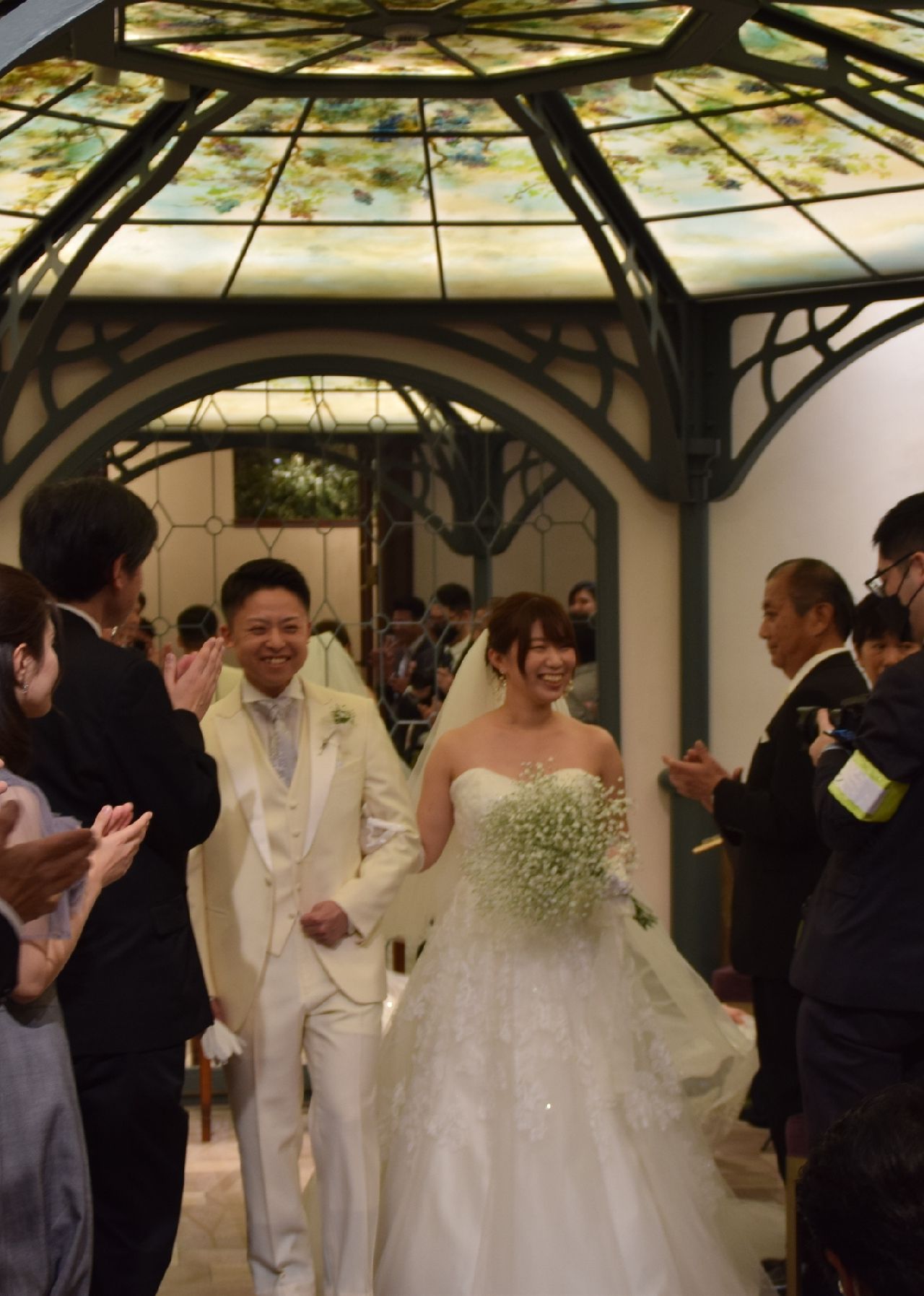 挙式のカバー写真