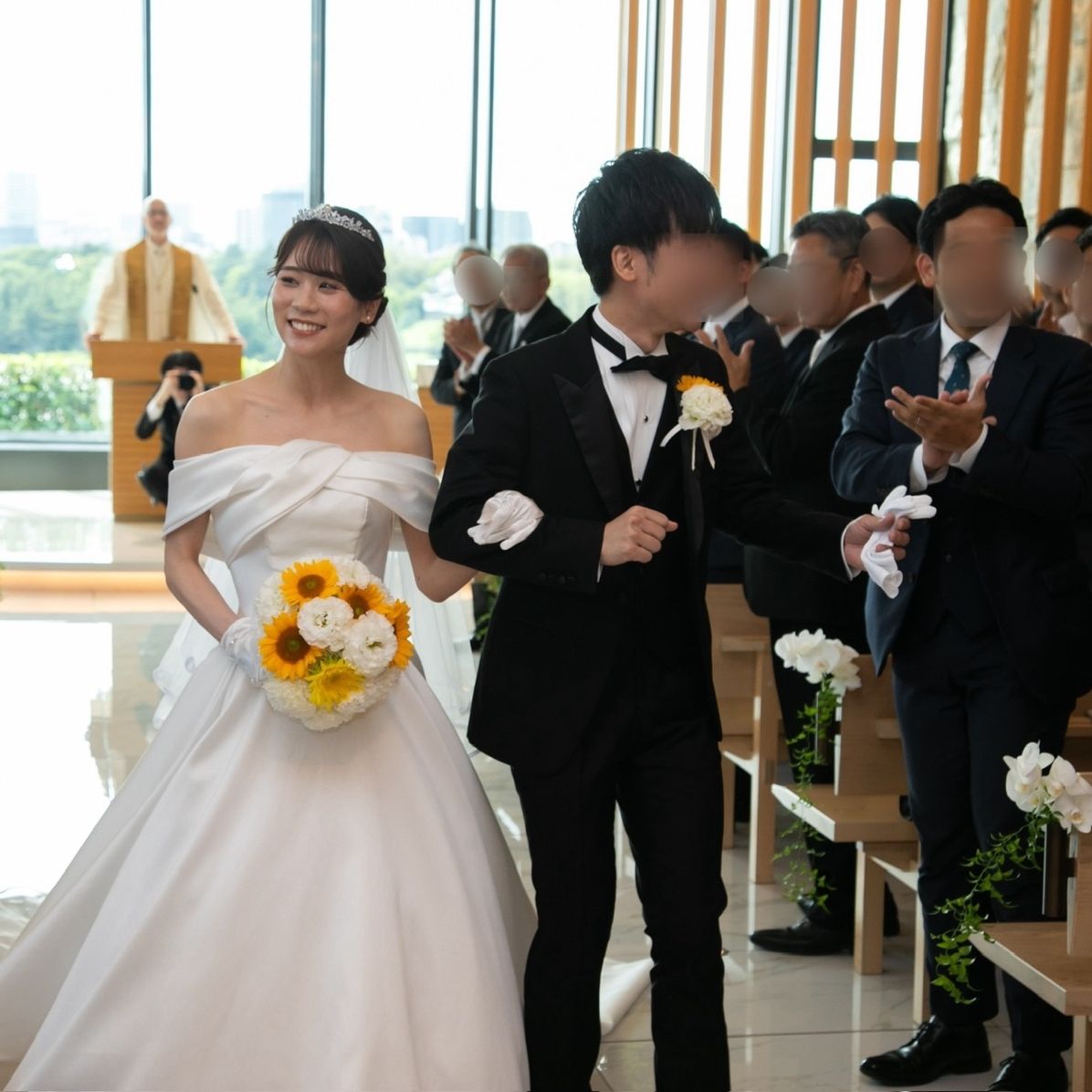 挙式のカバー写真