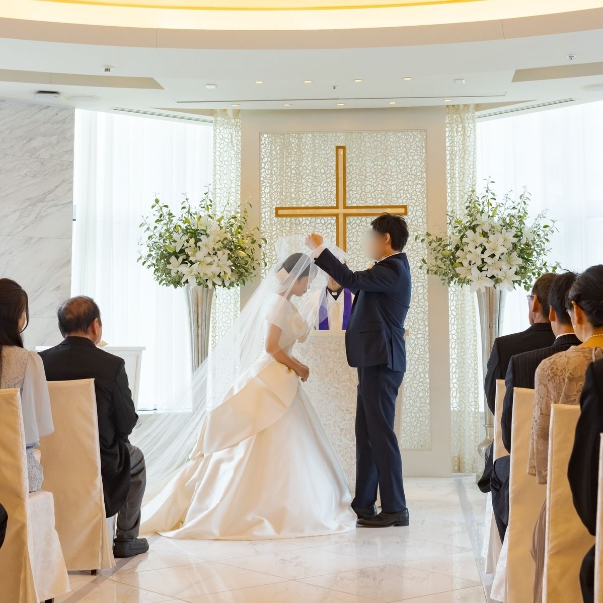 挙式のカバー写真