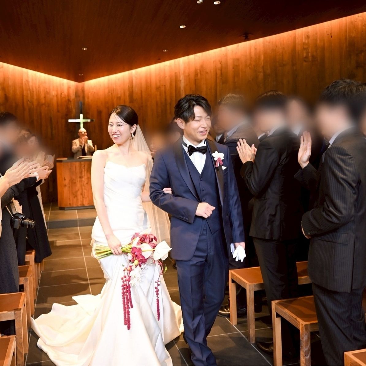 挙式のカバー写真