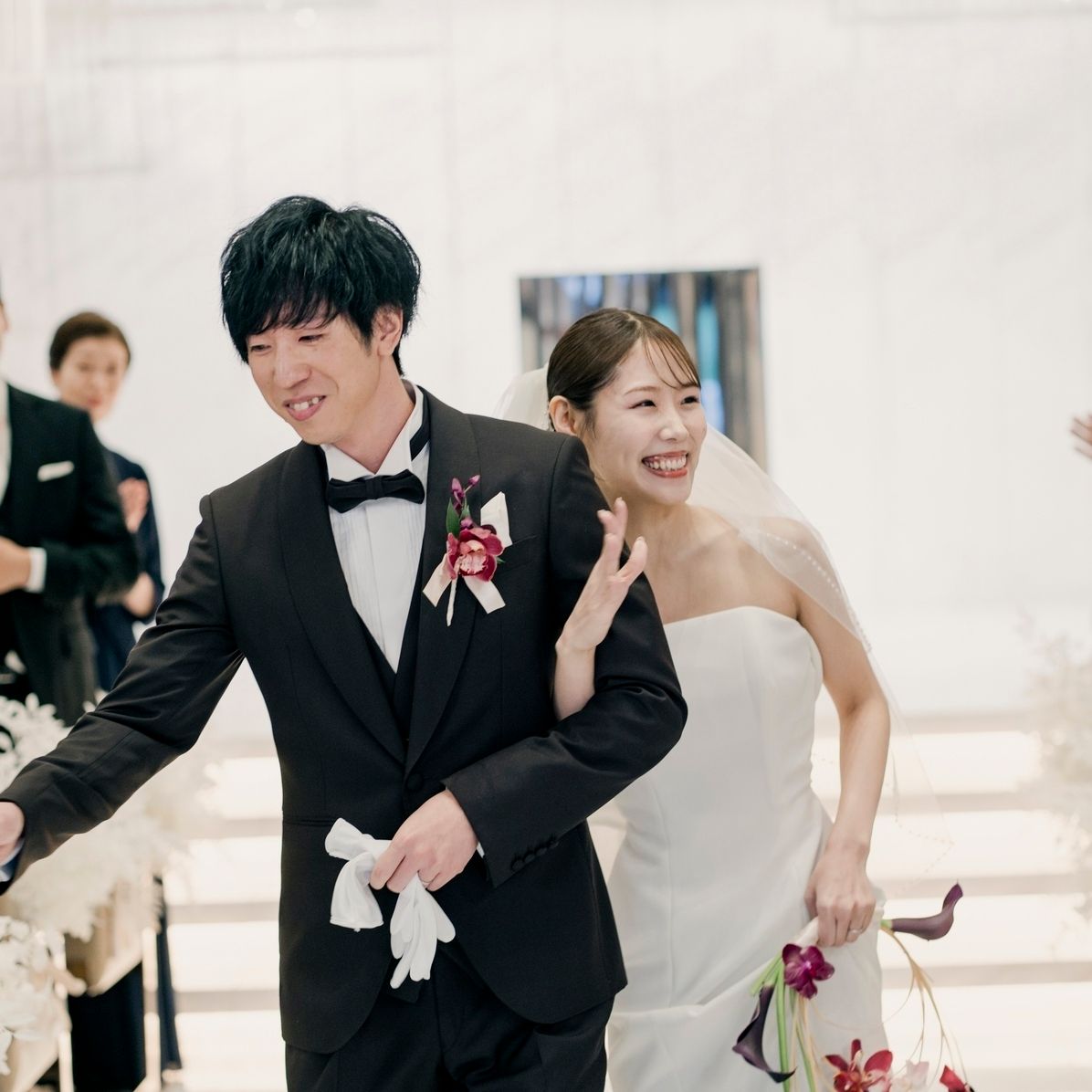 挙式のカバー写真