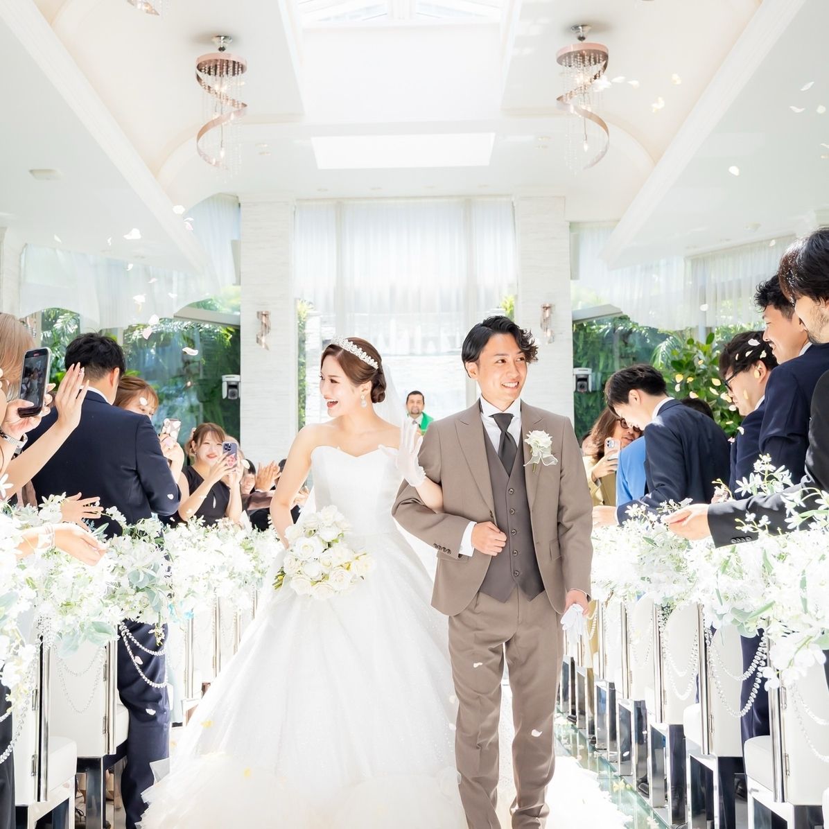 挙式のカバー写真