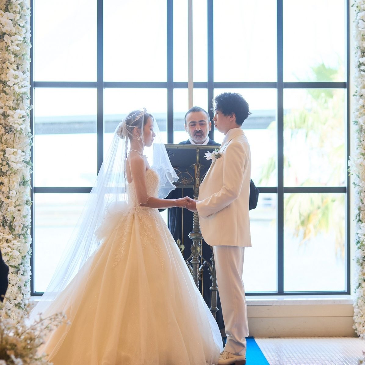 挙式のカバー写真