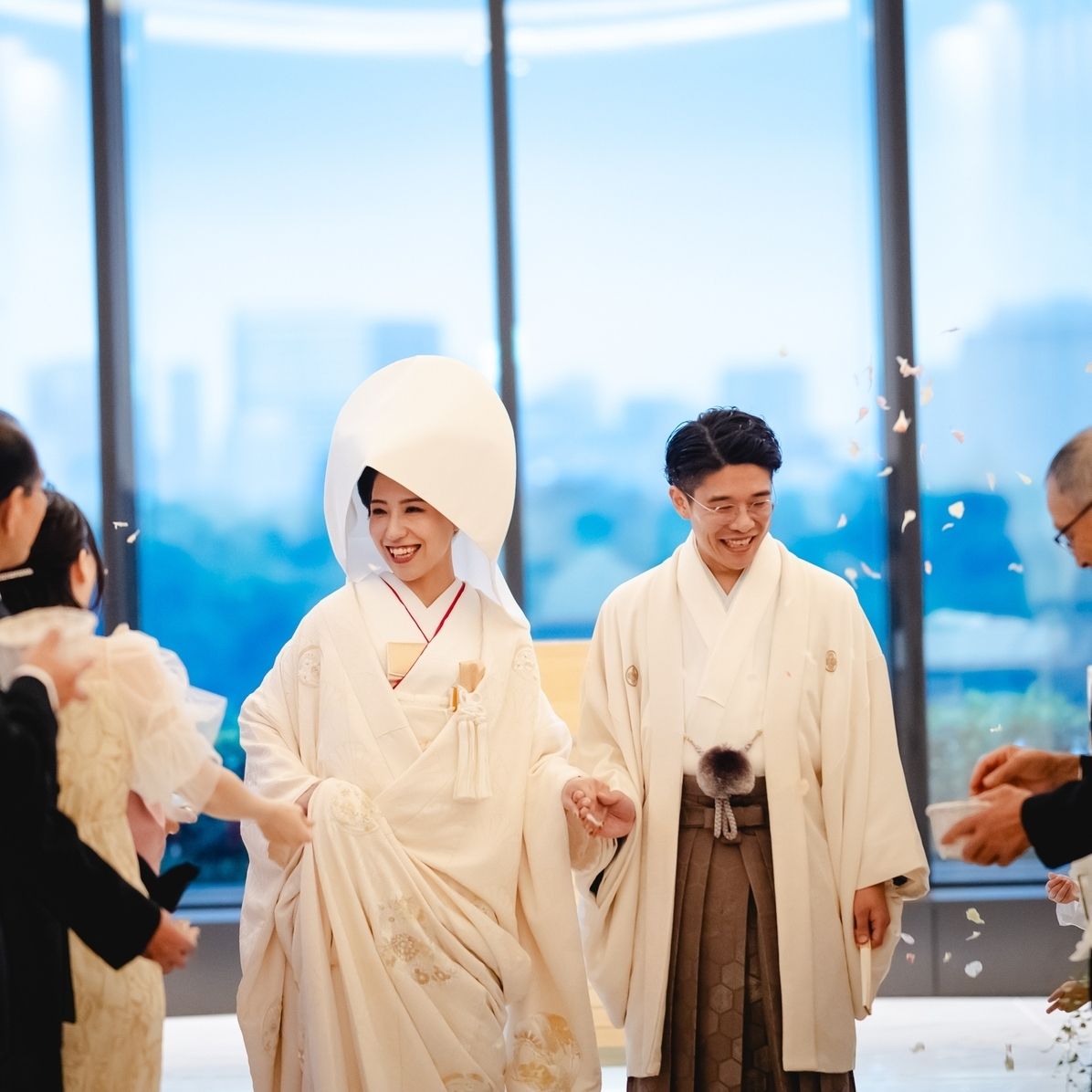 挙式のカバー写真