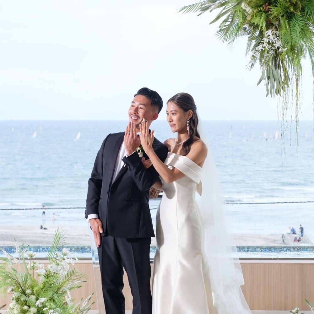 挙式のカバー写真