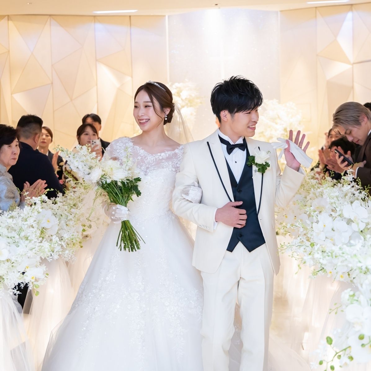 挙式のカバー写真