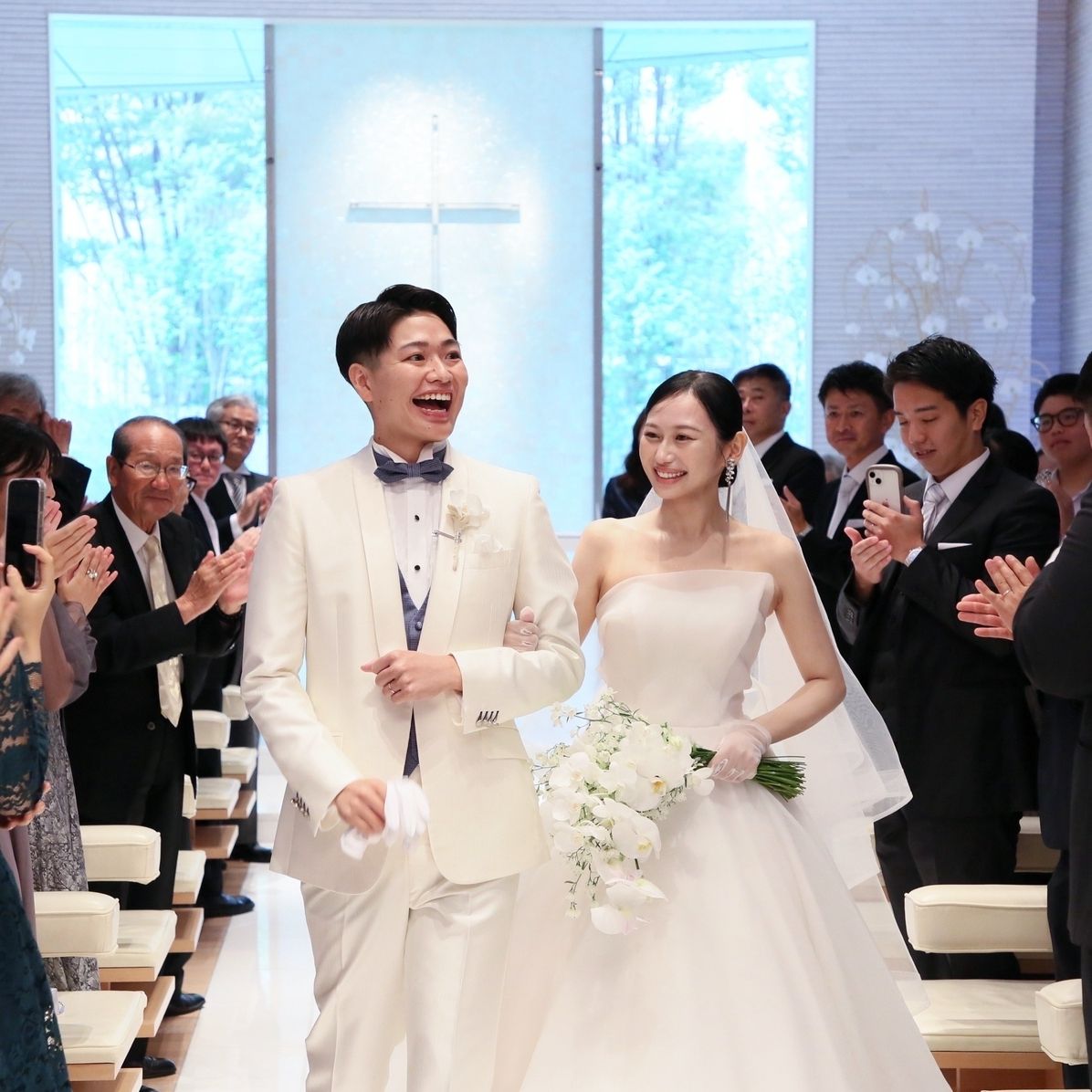 挙式のカバー写真