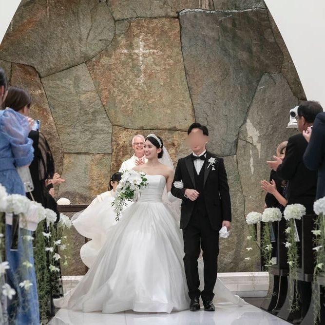 挙式のカバー写真