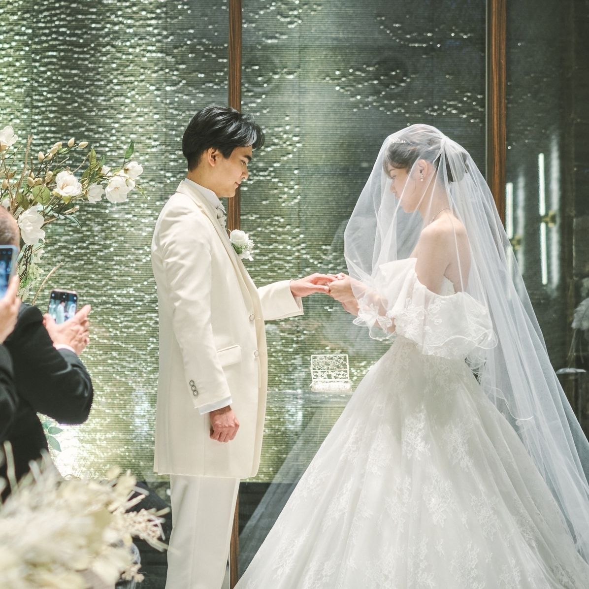 挙式のカバー写真