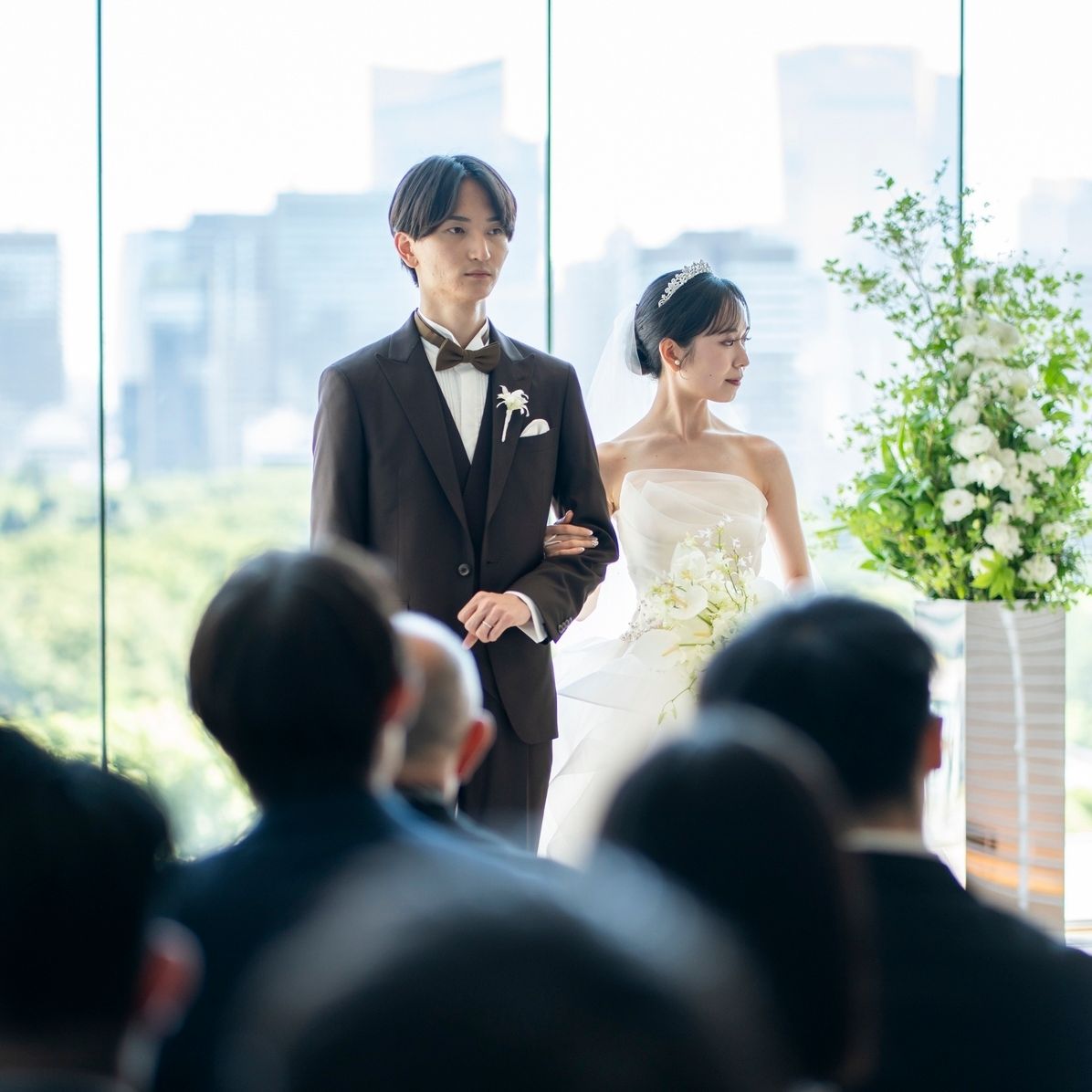 挙式のカバー写真