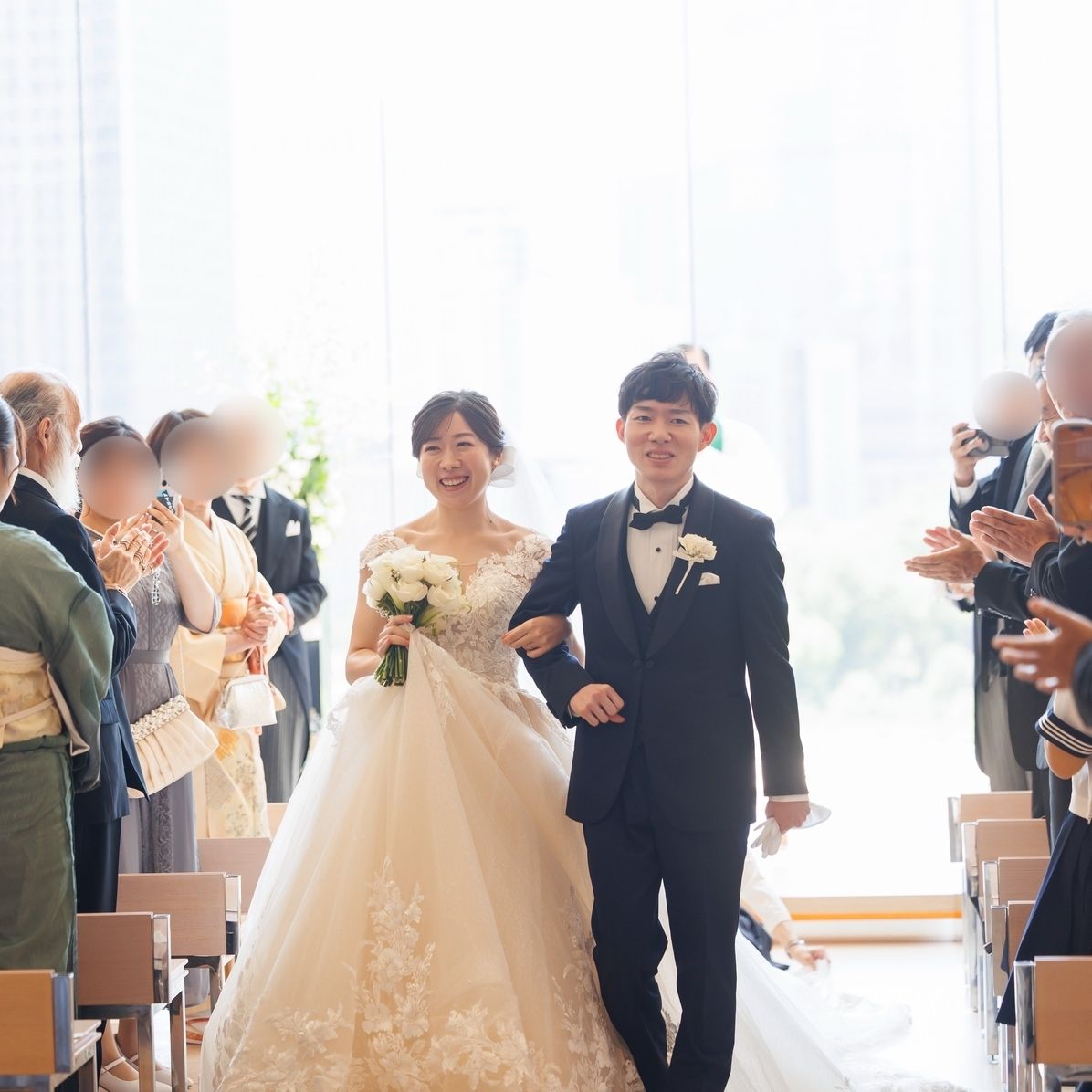 挙式のカバー写真