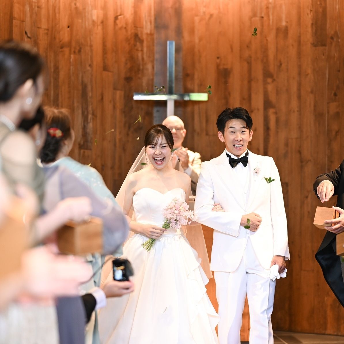 挙式のカバー写真