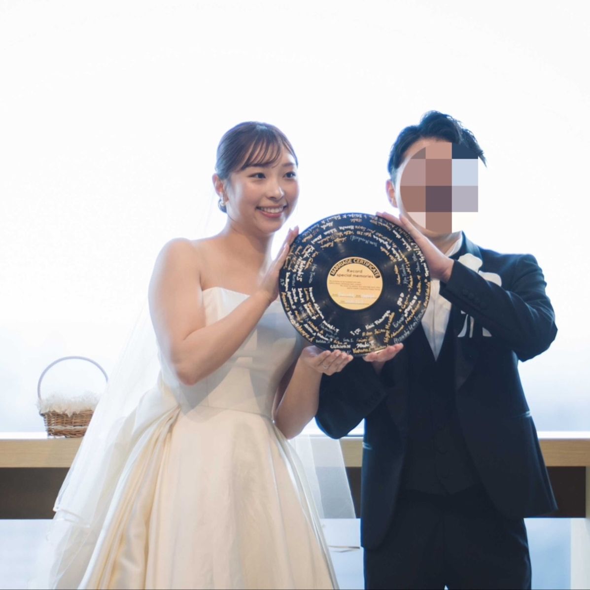 挙式のカバー写真