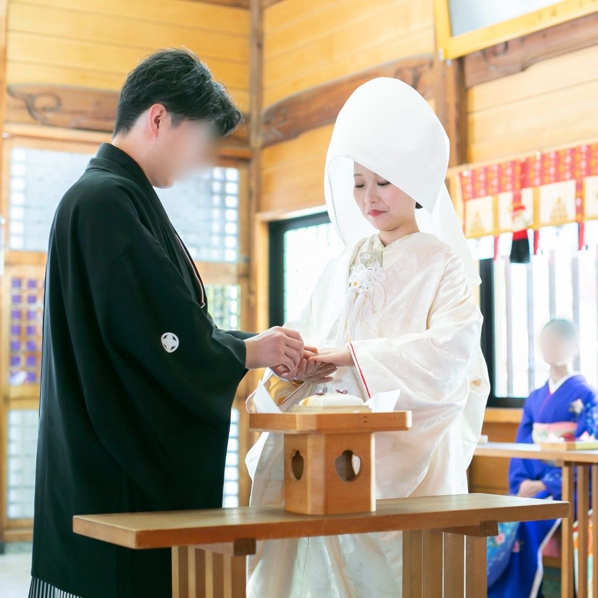 挙式のカバー写真