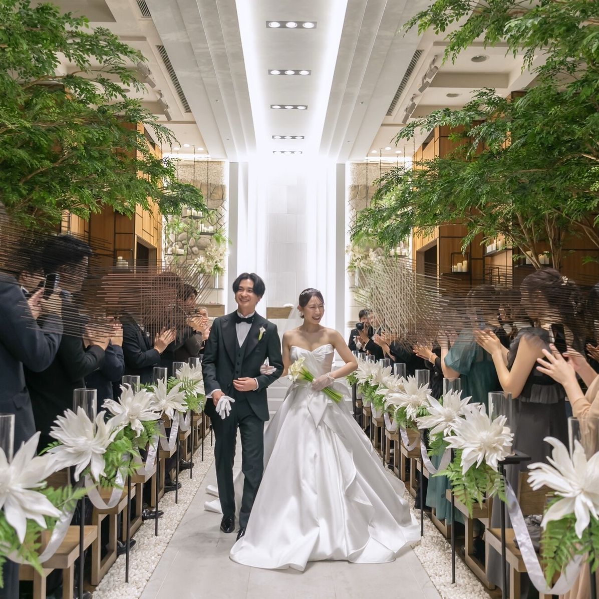 挙式のカバー写真