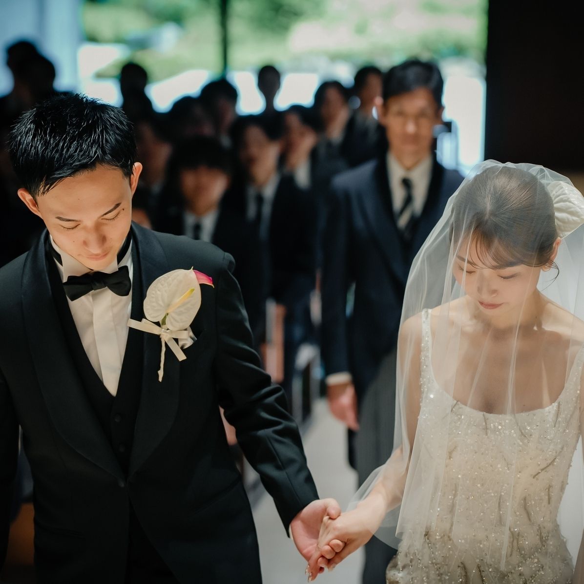 挙式のカバー写真