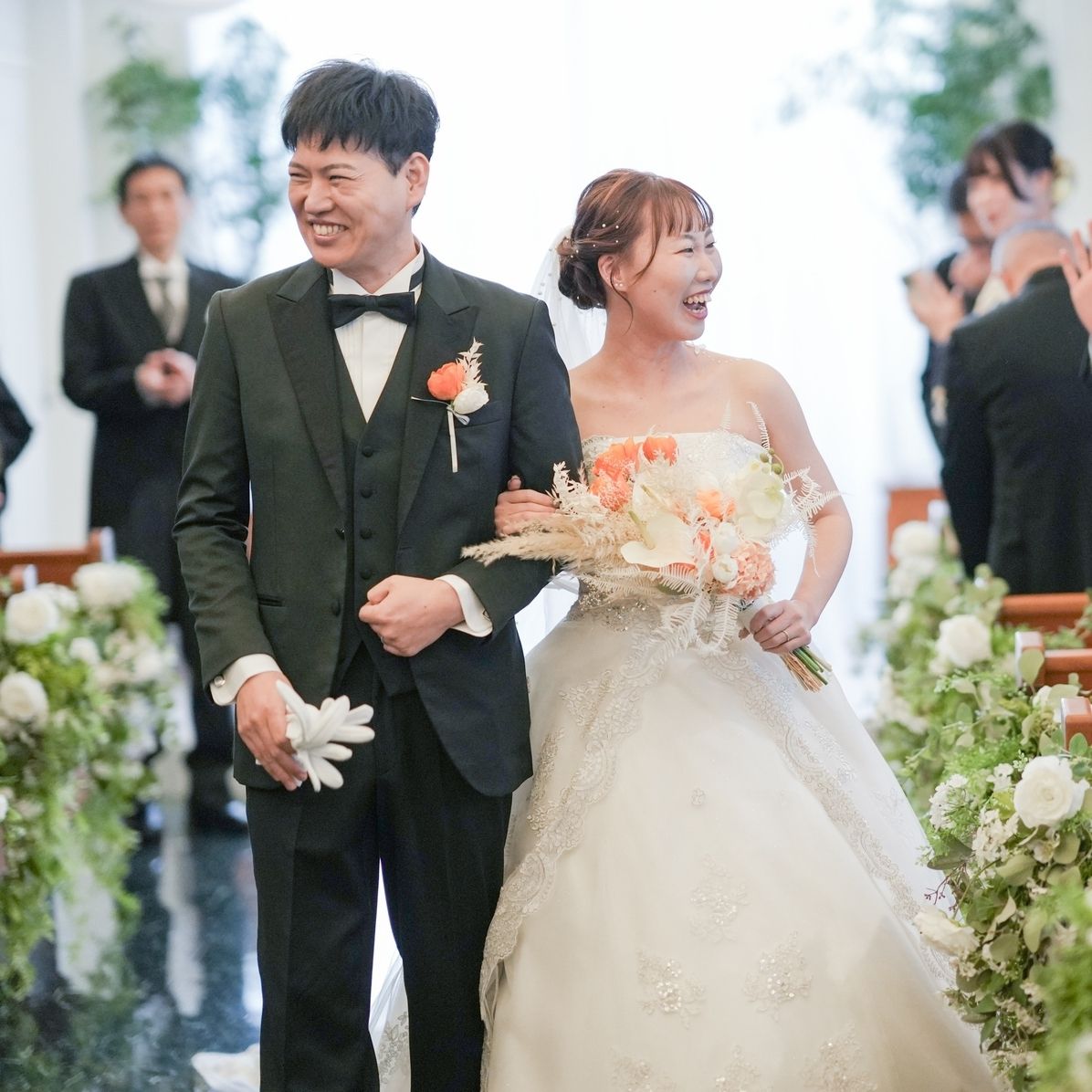 挙式のカバー写真