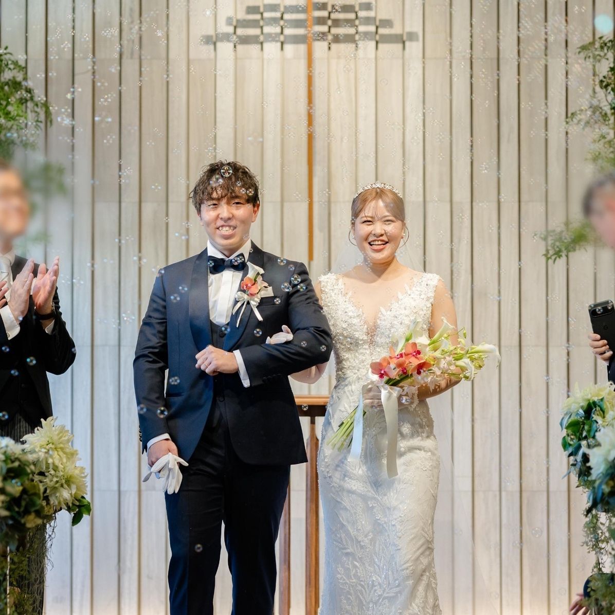 挙式のカバー写真