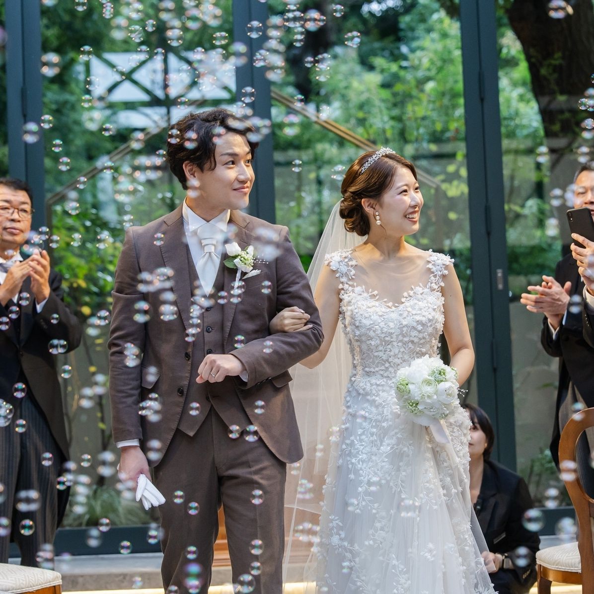 挙式のカバー写真