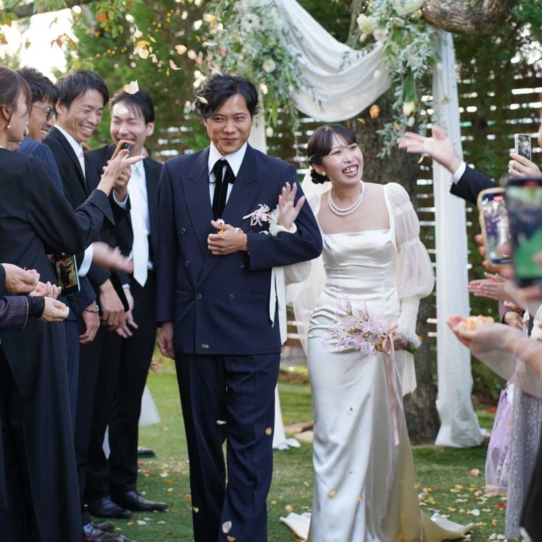 挙式のカバー写真