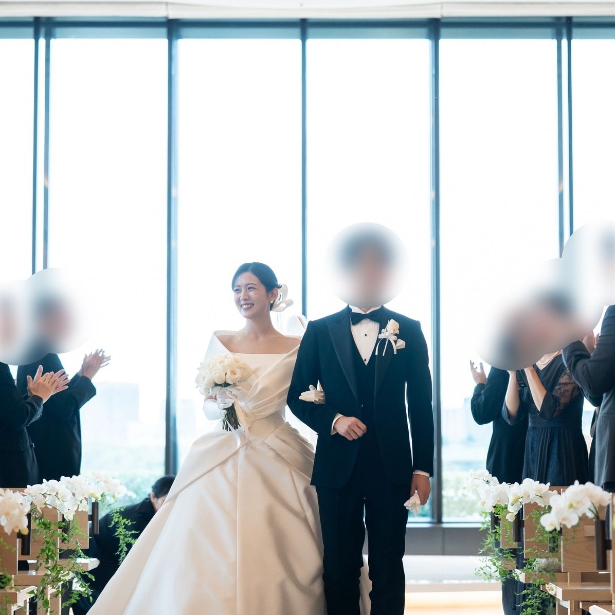 挙式のカバー写真