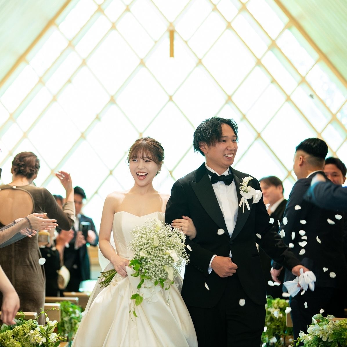 挙式のカバー写真