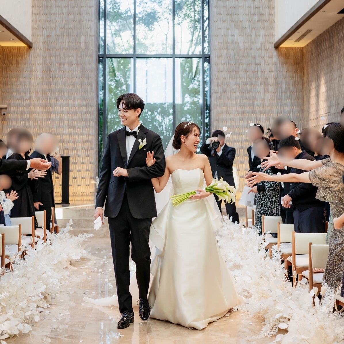 挙式のカバー写真