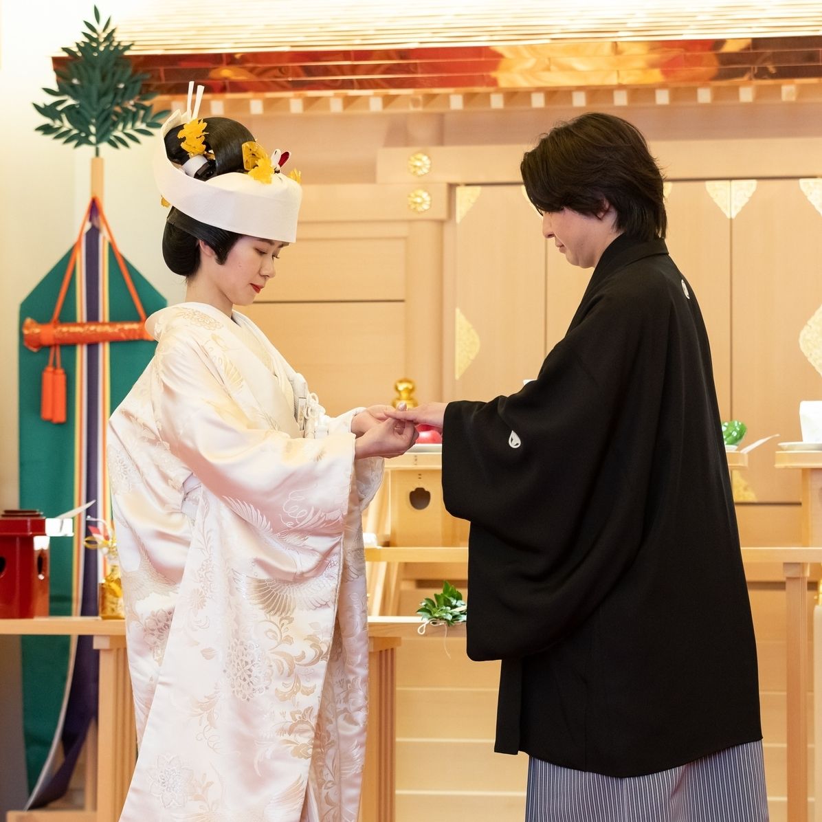 挙式のカバー写真