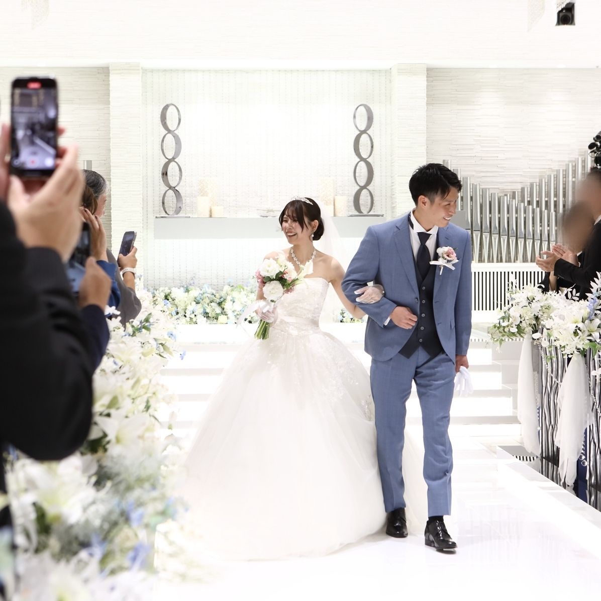 挙式のカバー写真