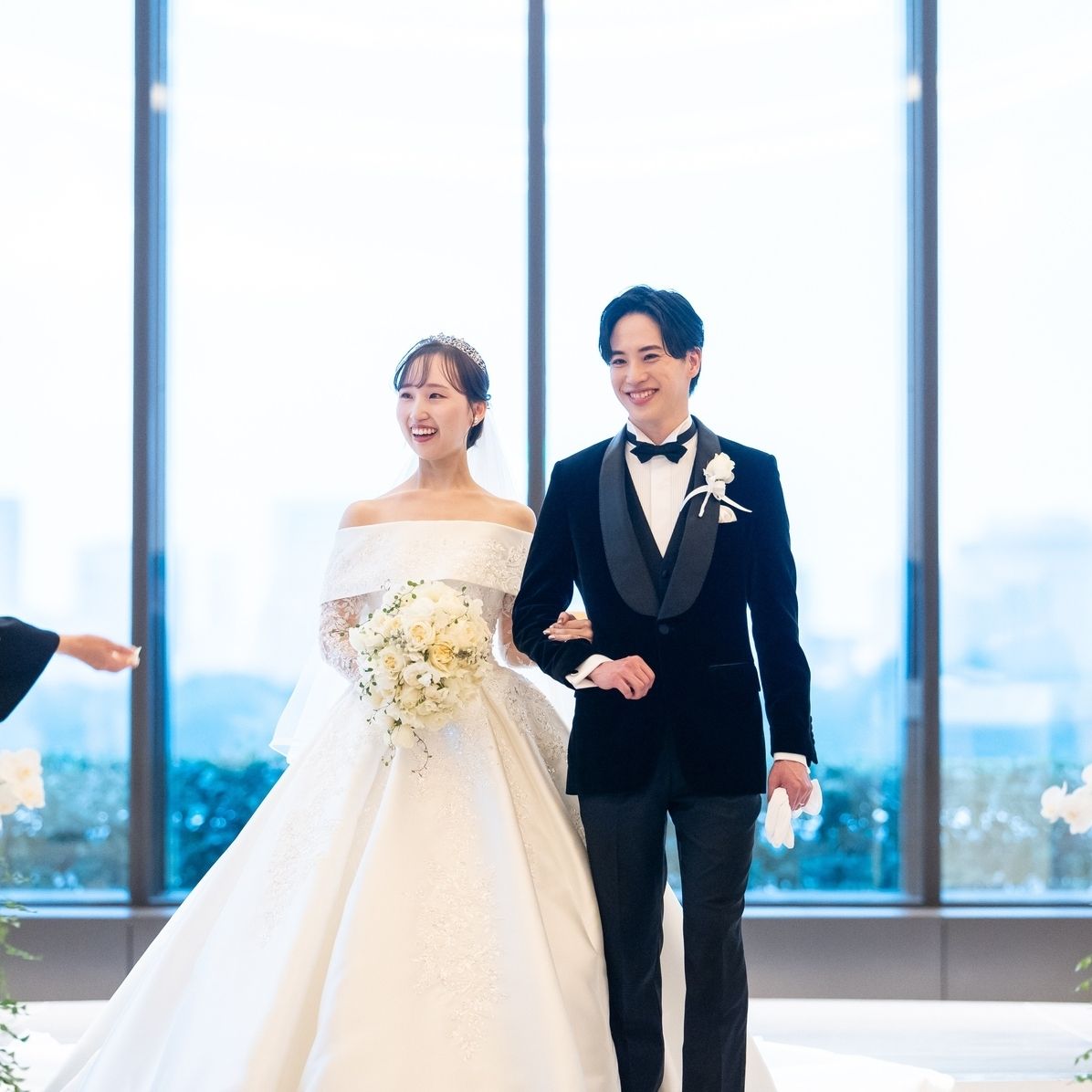 挙式のカバー写真