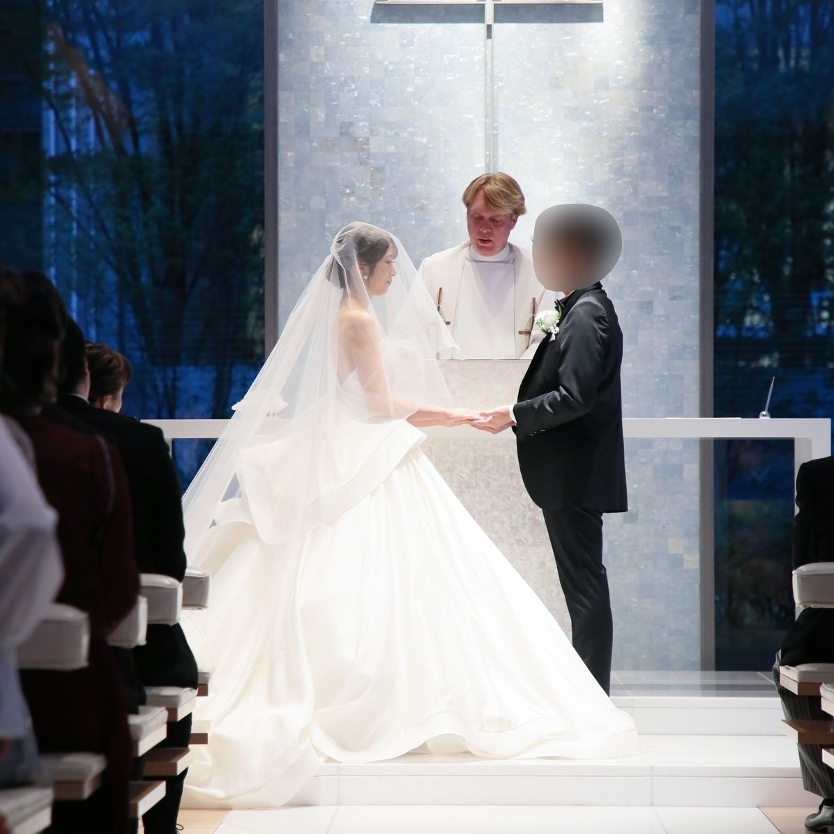 挙式のカバー写真