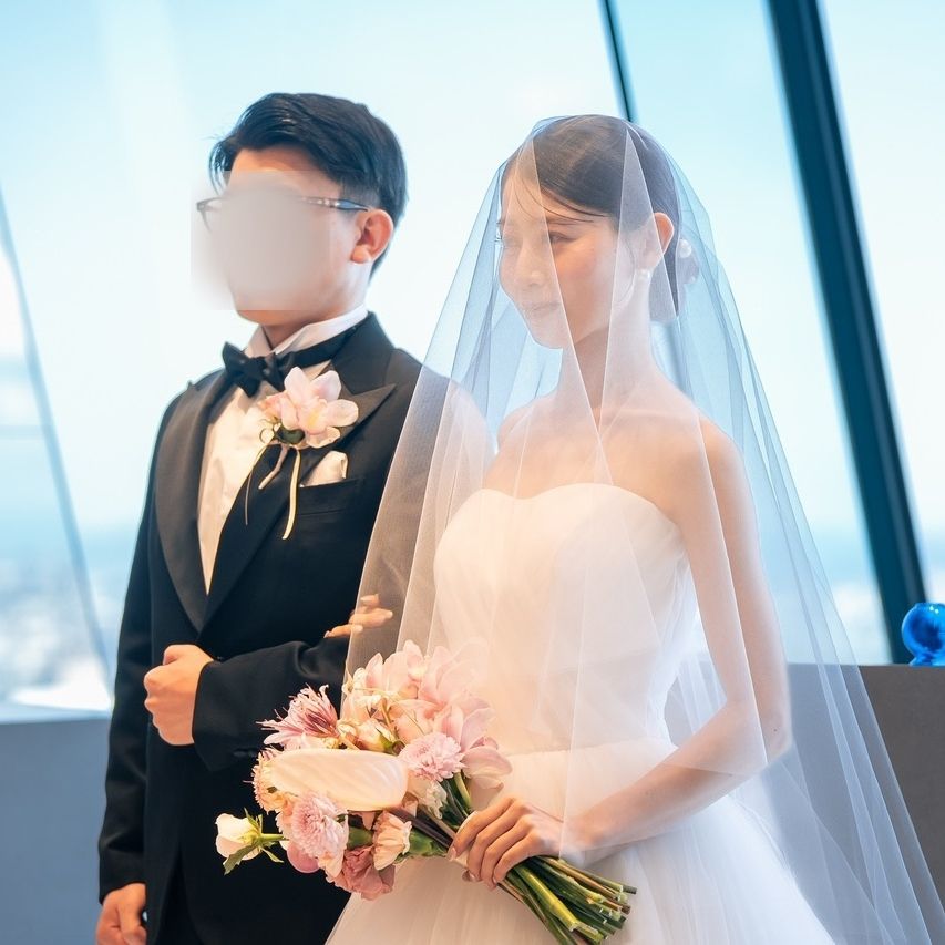 挙式のカバー写真