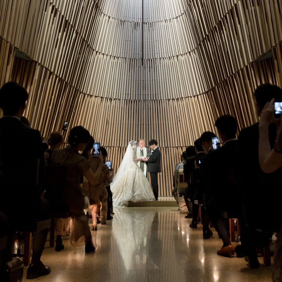 挙式のカバー写真