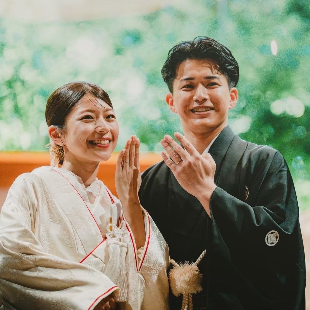 挙式のカバー写真