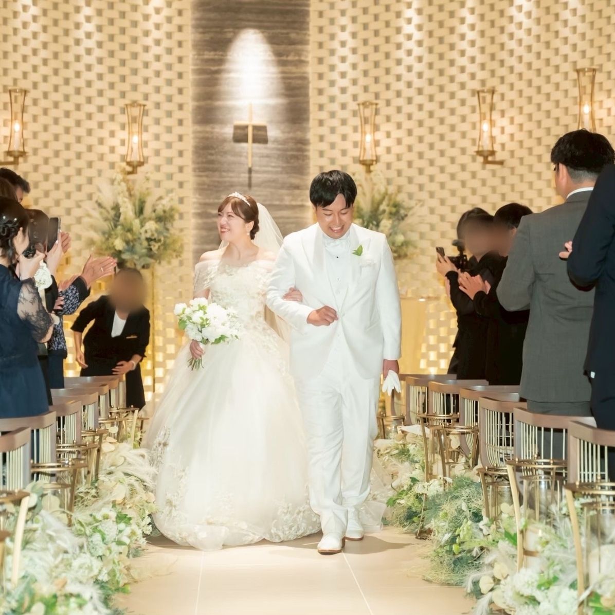 挙式のカバー写真