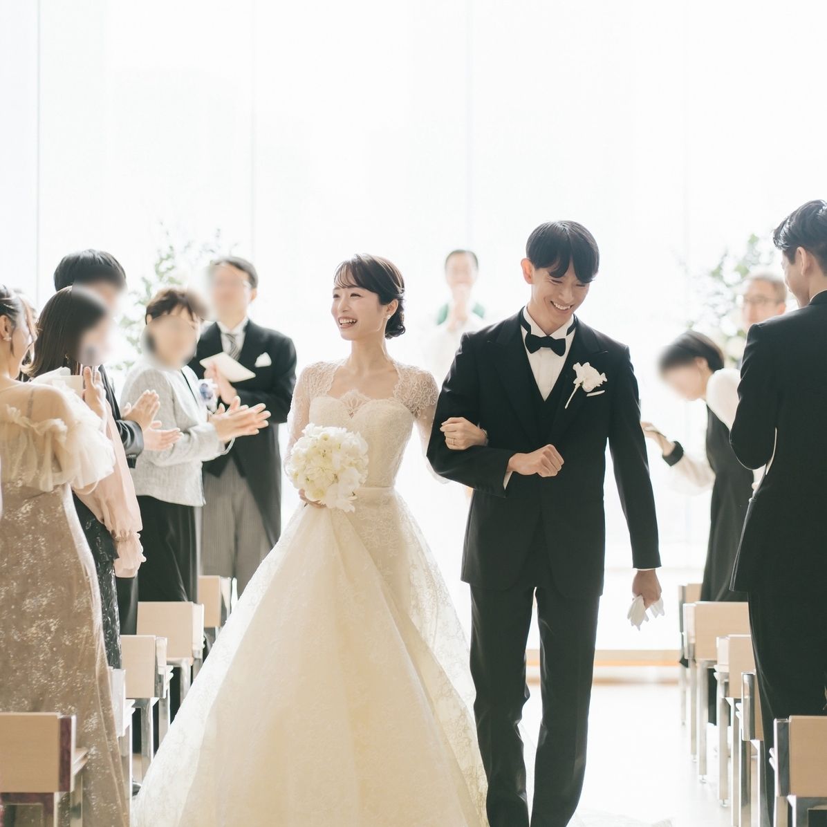 挙式のカバー写真