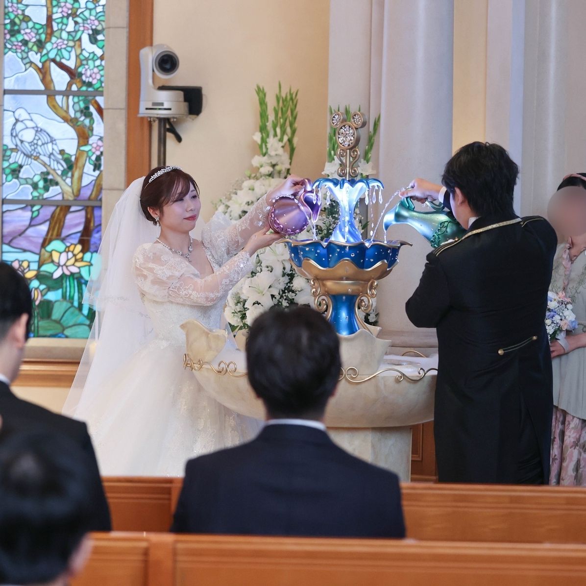 挙式のカバー写真