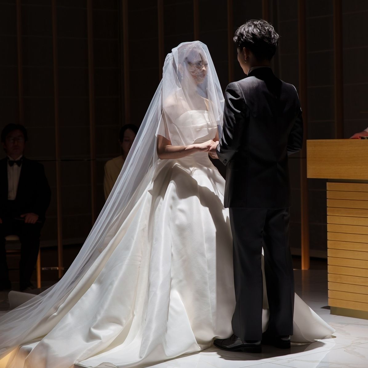 挙式のカバー写真