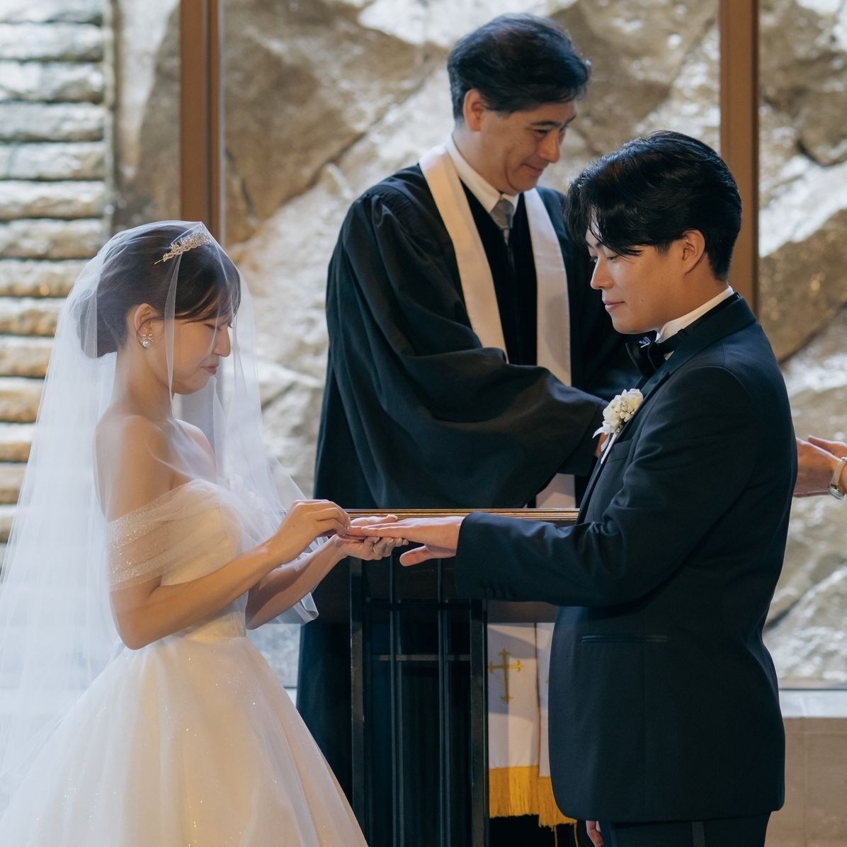 挙式のカバー写真