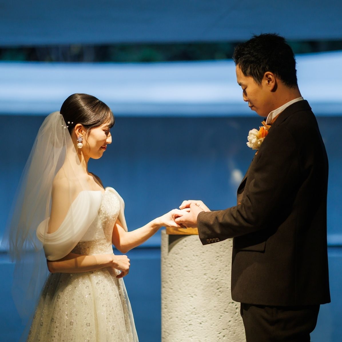 挙式のカバー写真