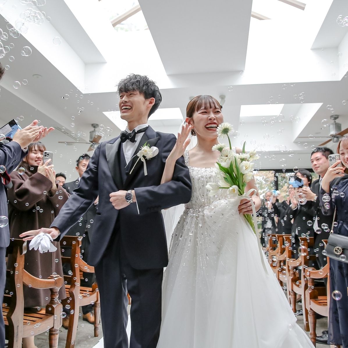 挙式のカバー写真