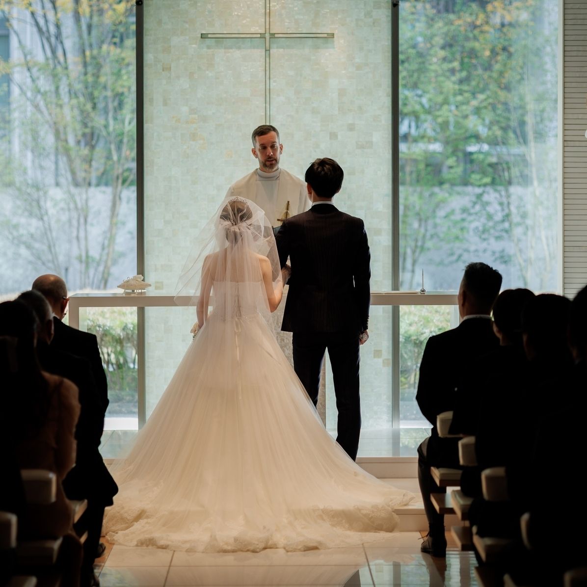 挙式のカバー写真