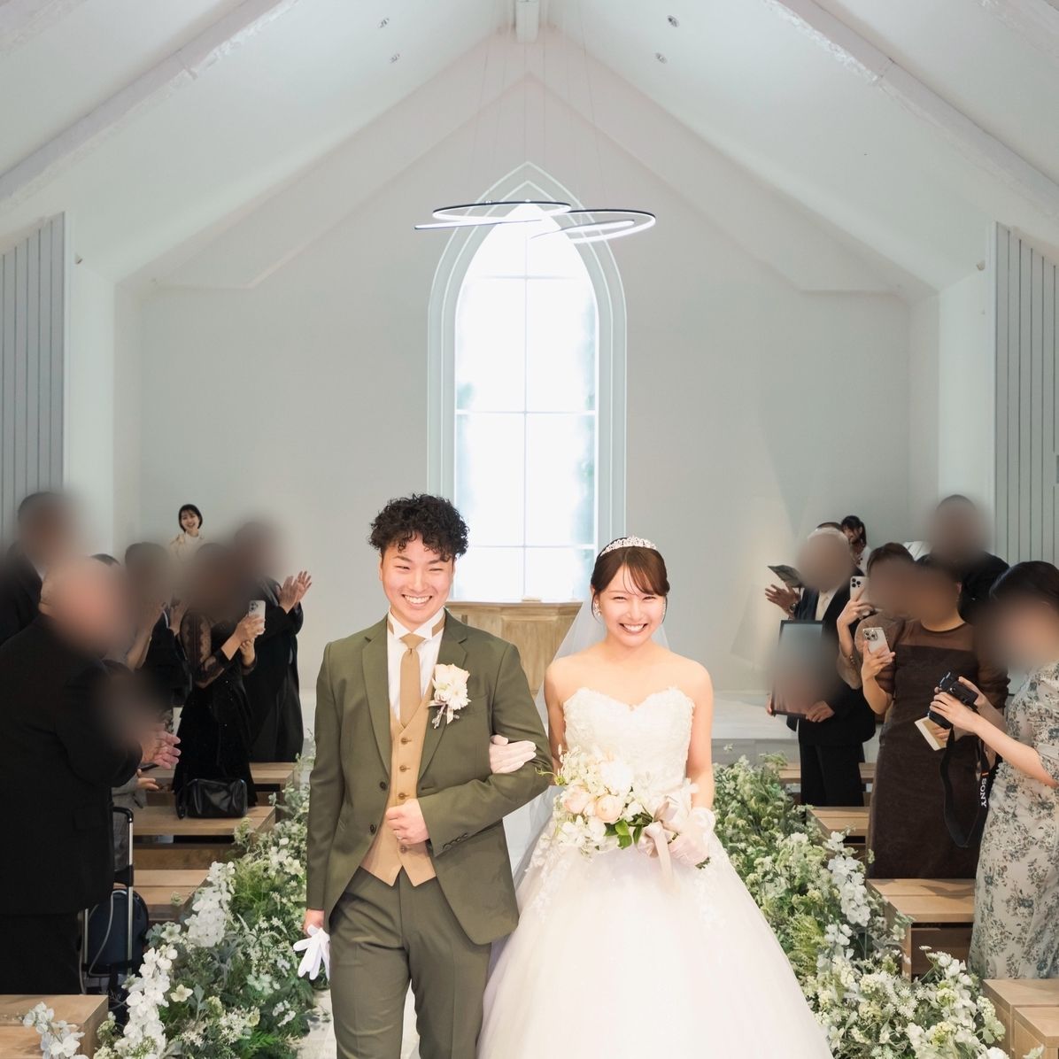 挙式のカバー写真
